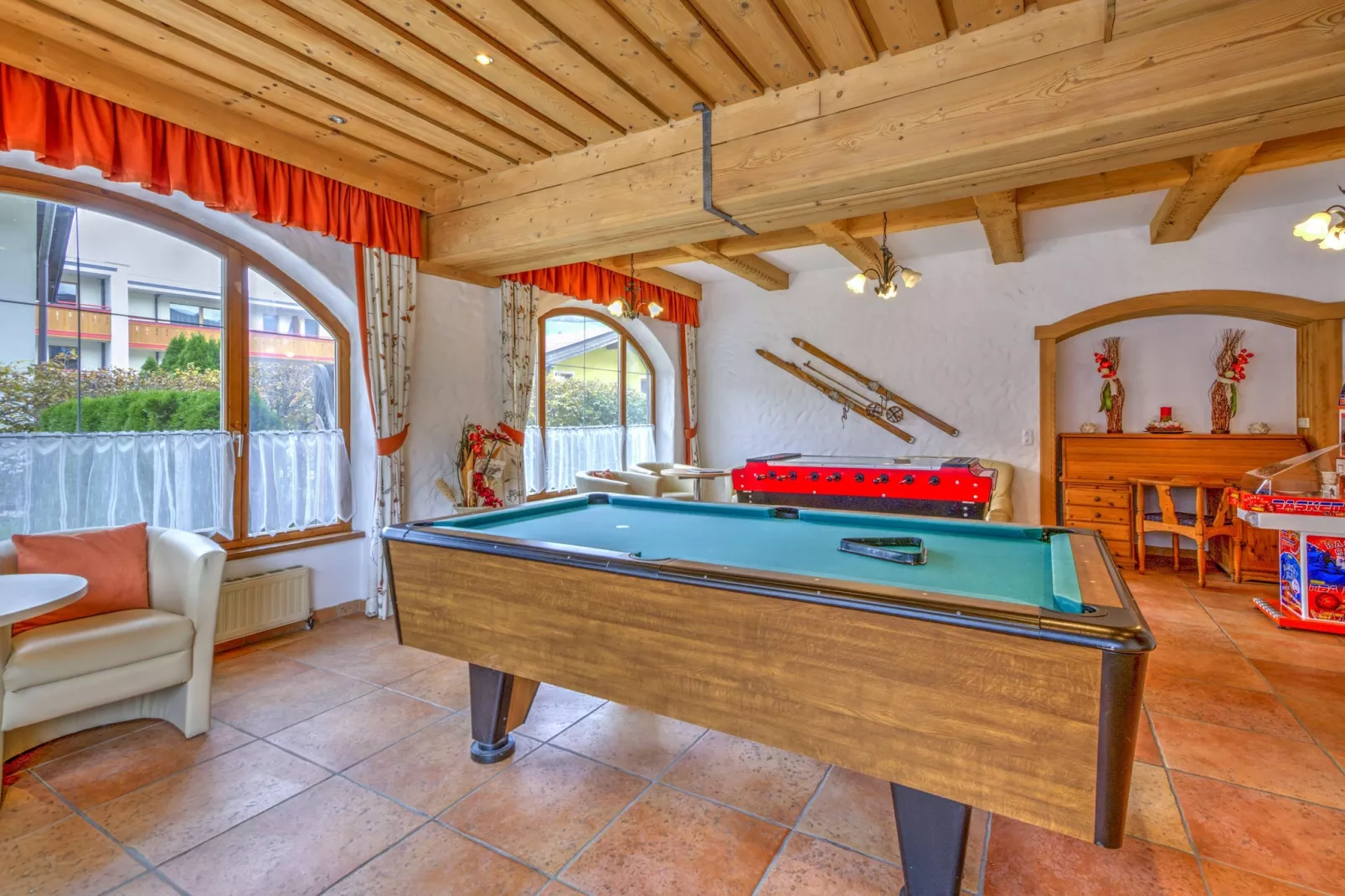 Vicky Apartment Top 7-Recreatieruimte