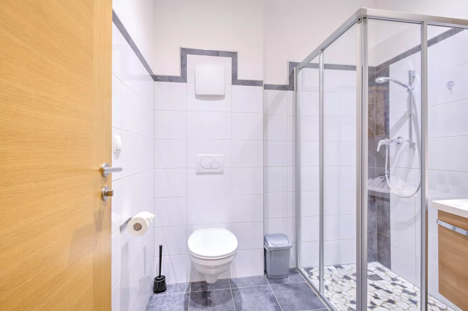 Vicky Apartment Top 11 - Badkamer