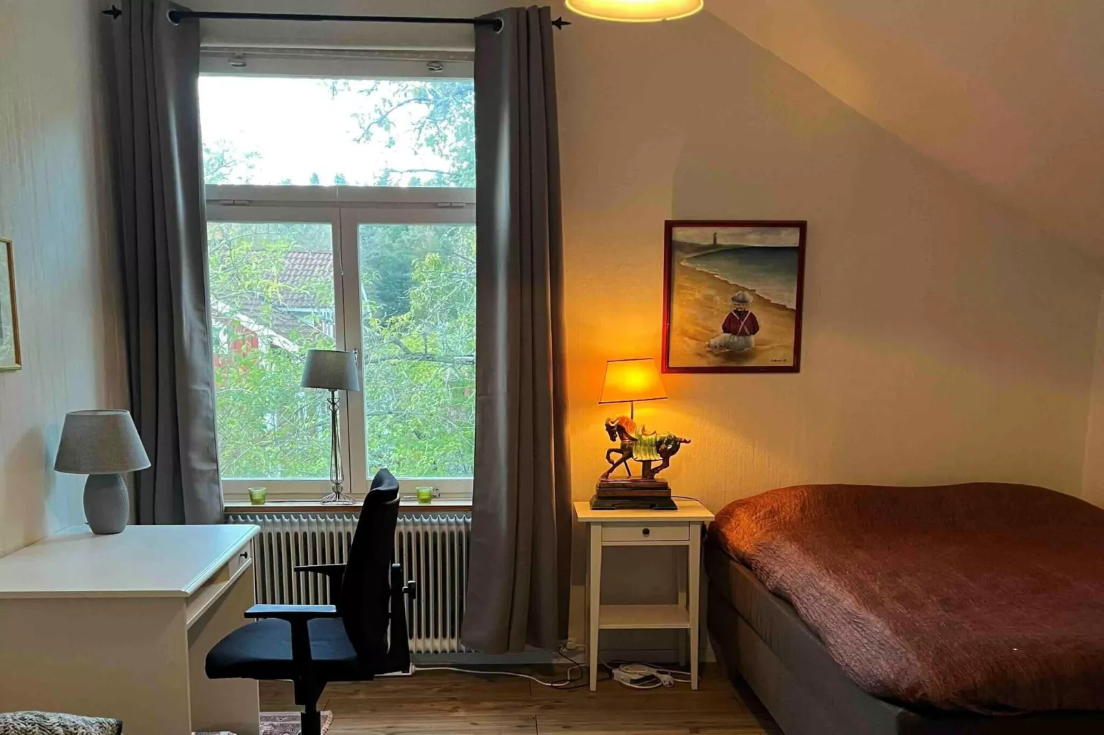 Historisch landhuis in Alberga-Binnen