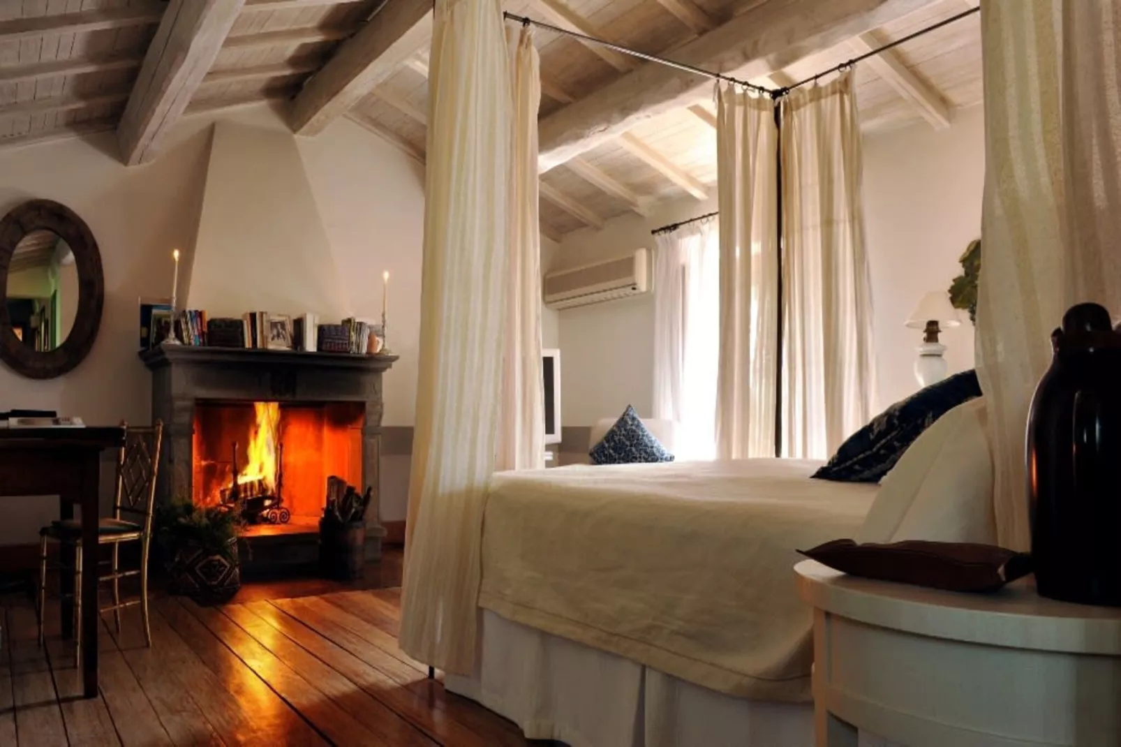 Villa Vinarte-Slaapkamer