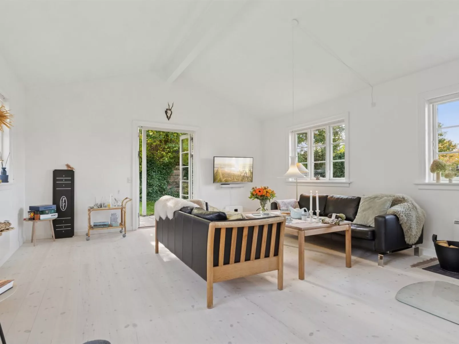 "Domi" - 1.3km from the sea-Binnen