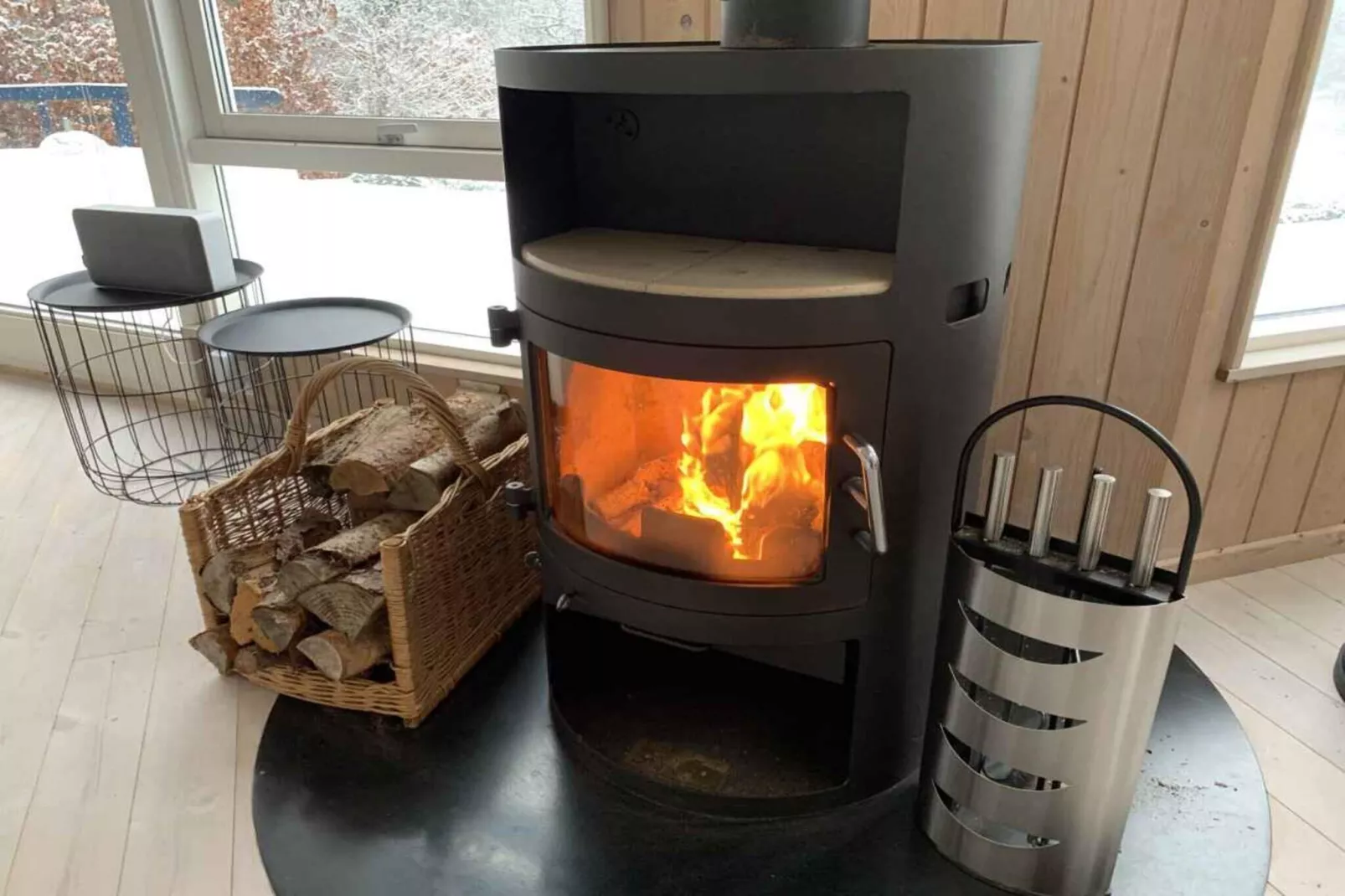 5 sterren vakantie huis in Tikøb-Binnen