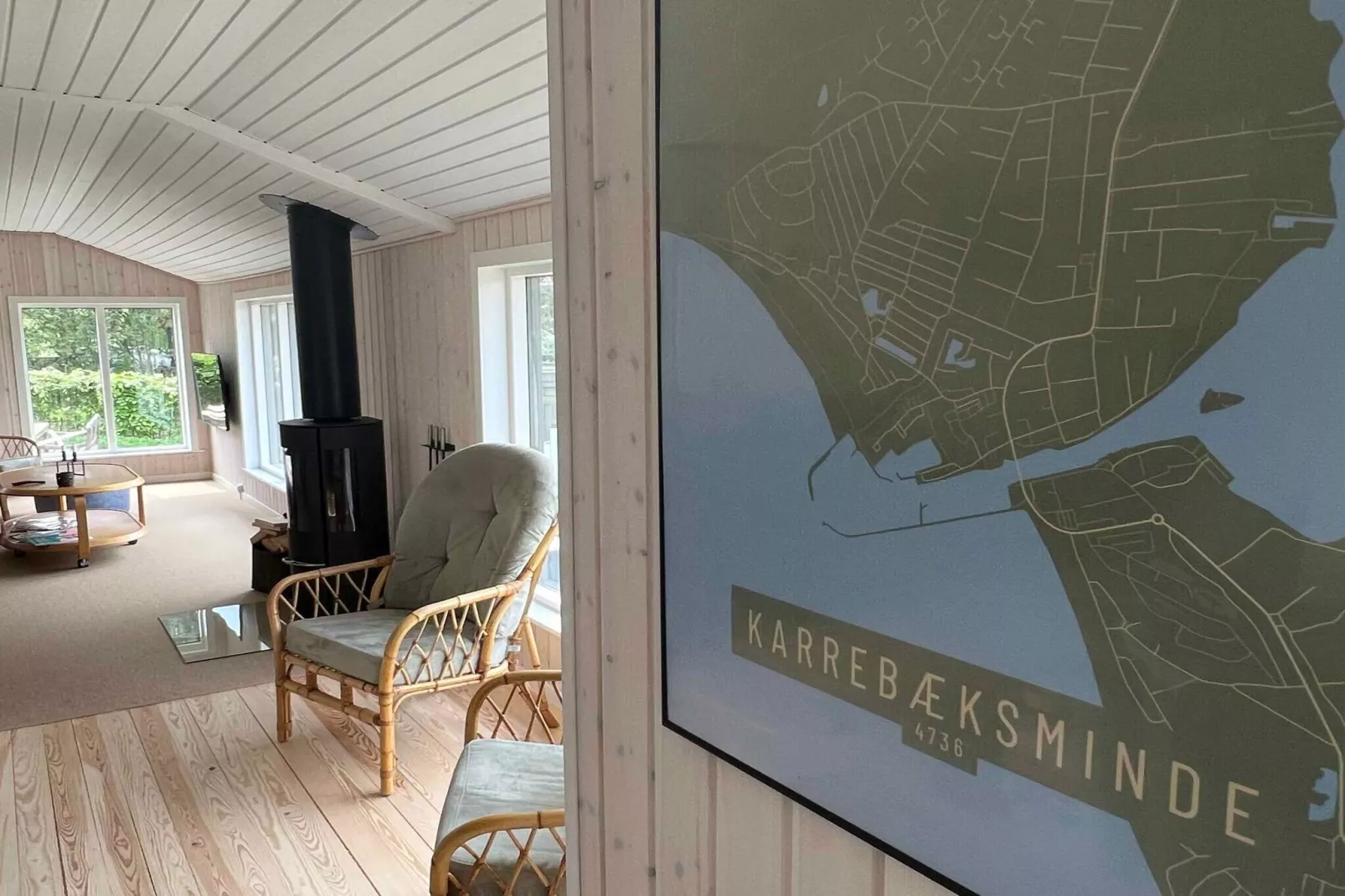 5 sterren vakantie huis in Karrebæksminde-Binnen