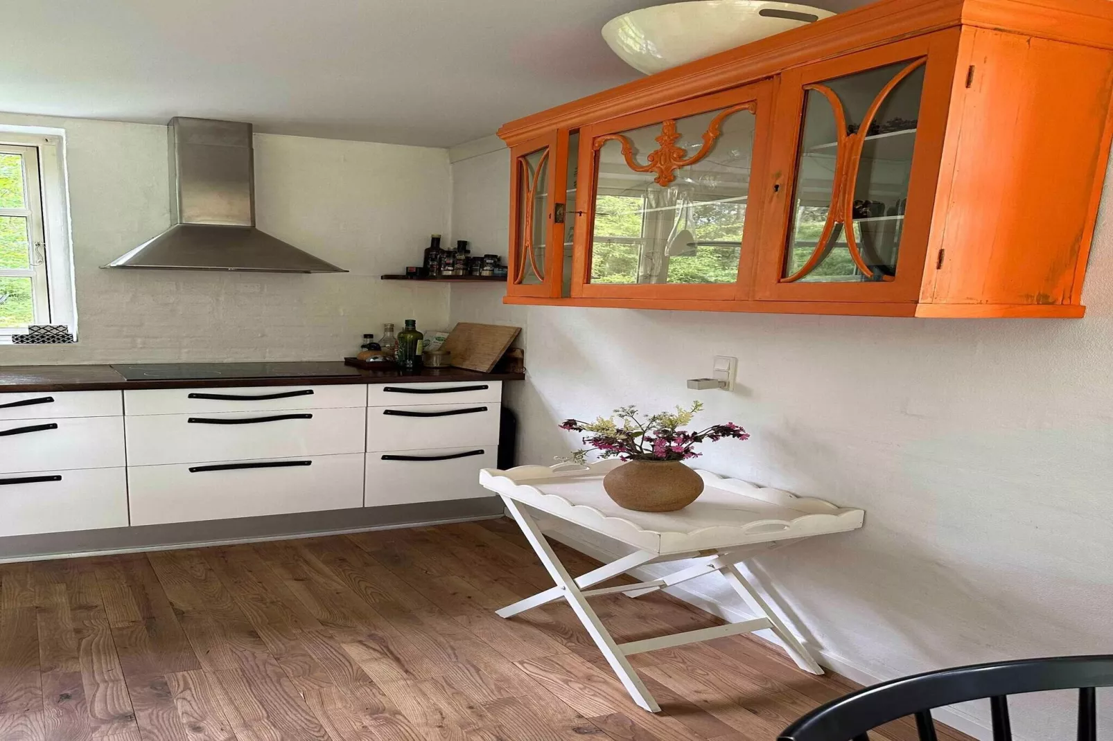 5 sterren vakantie huis in Knebel-Binnen