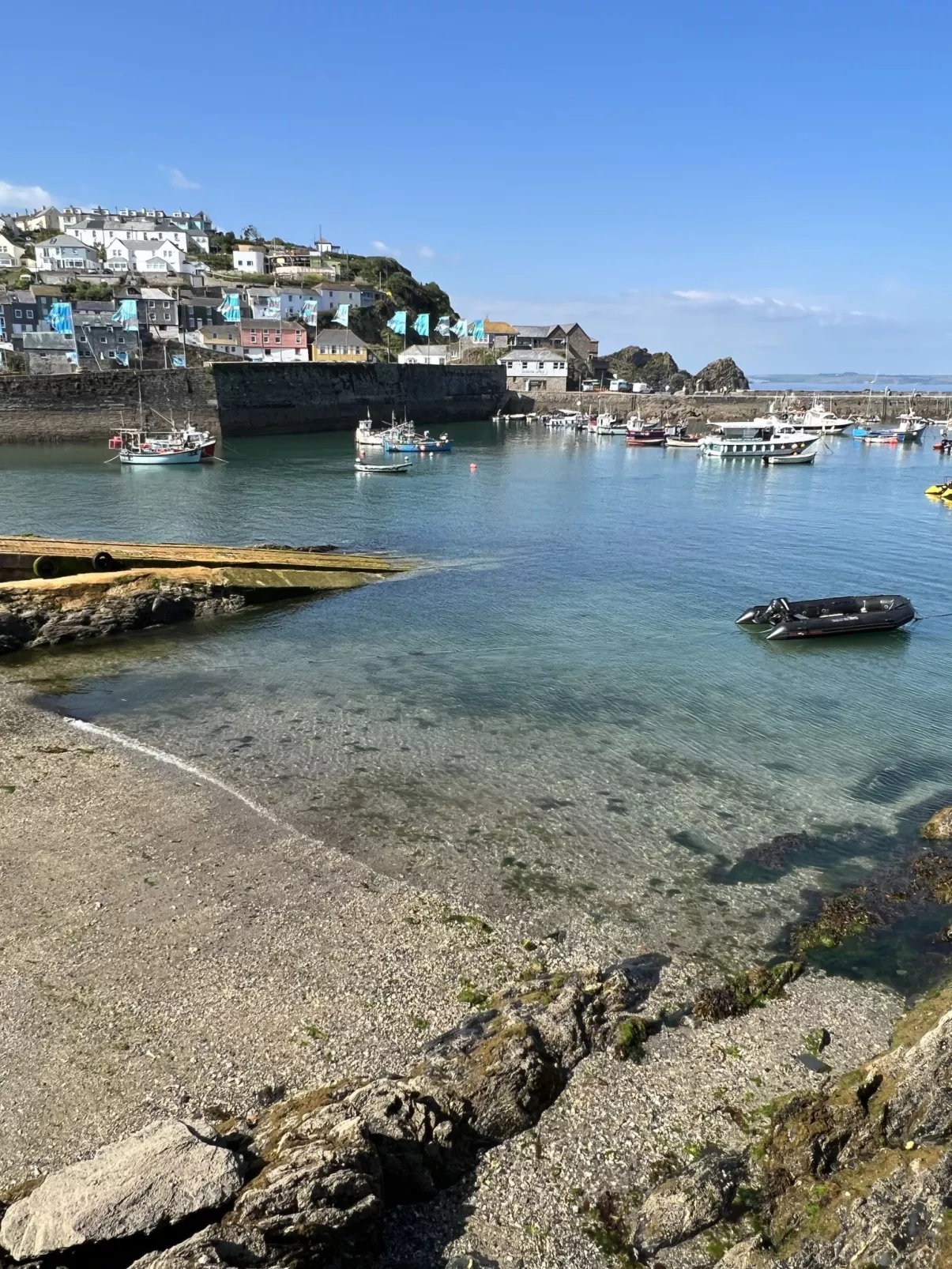 Shanty Cottage-Omgeving