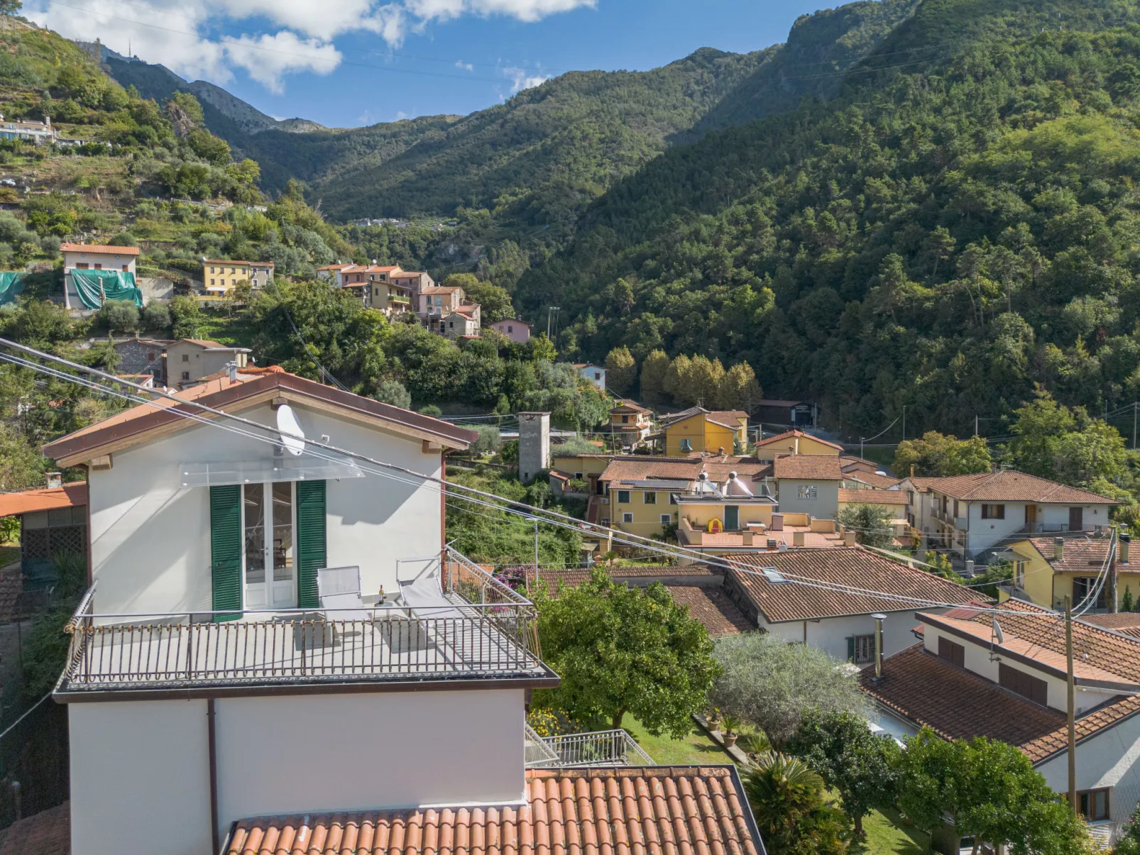 Casa Gli Aranci-Buiten