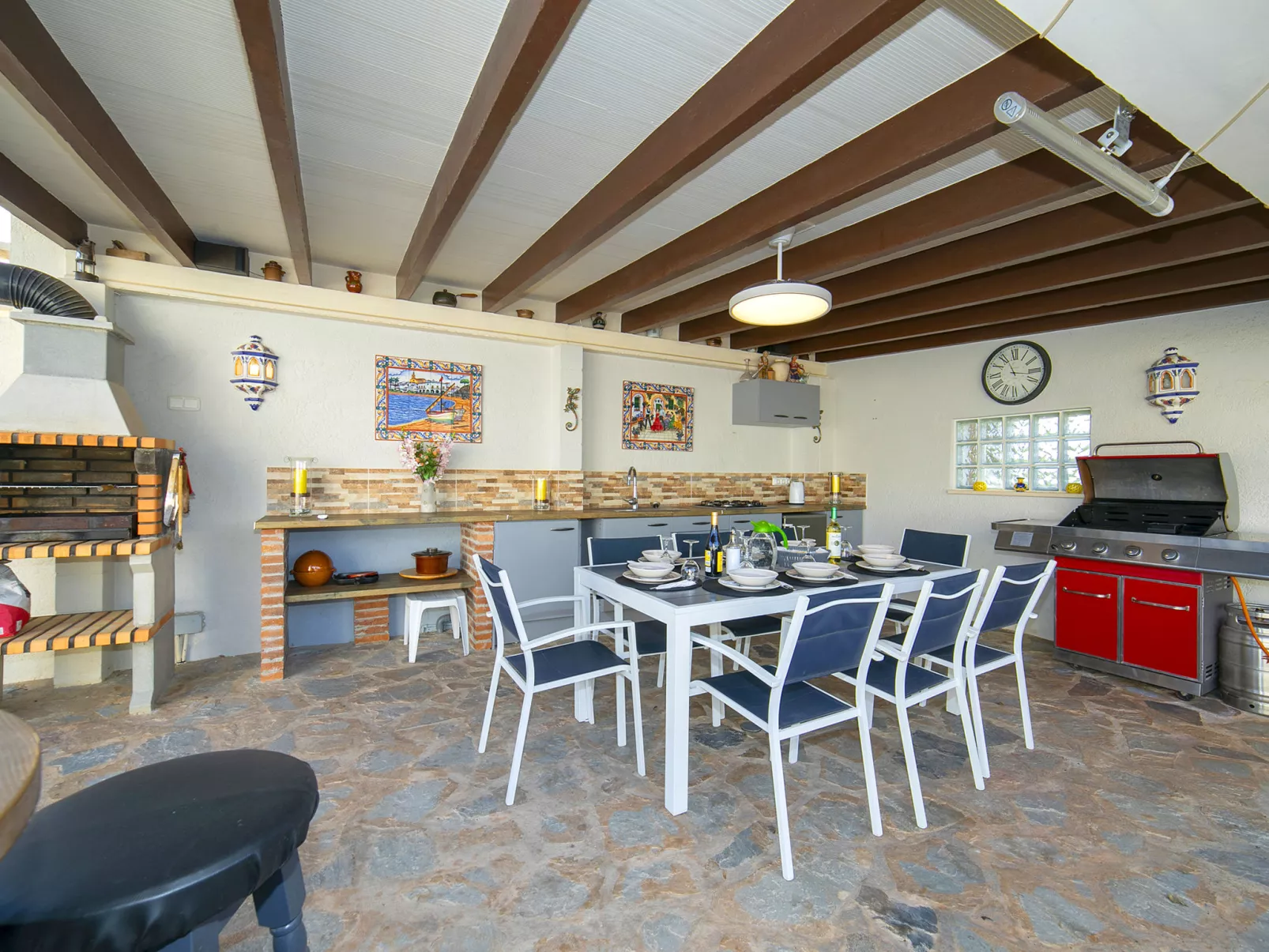 Villa Rosallia-Buiten