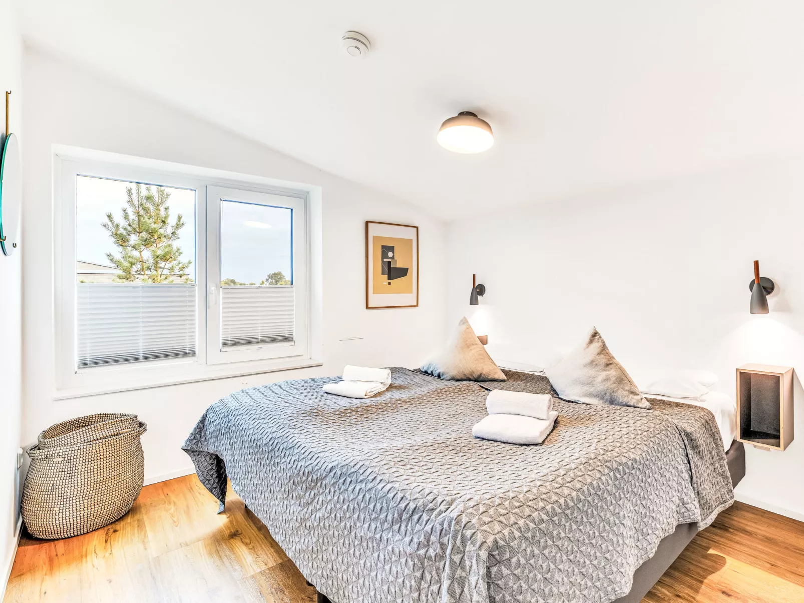 Horizont Lodge-Binnen