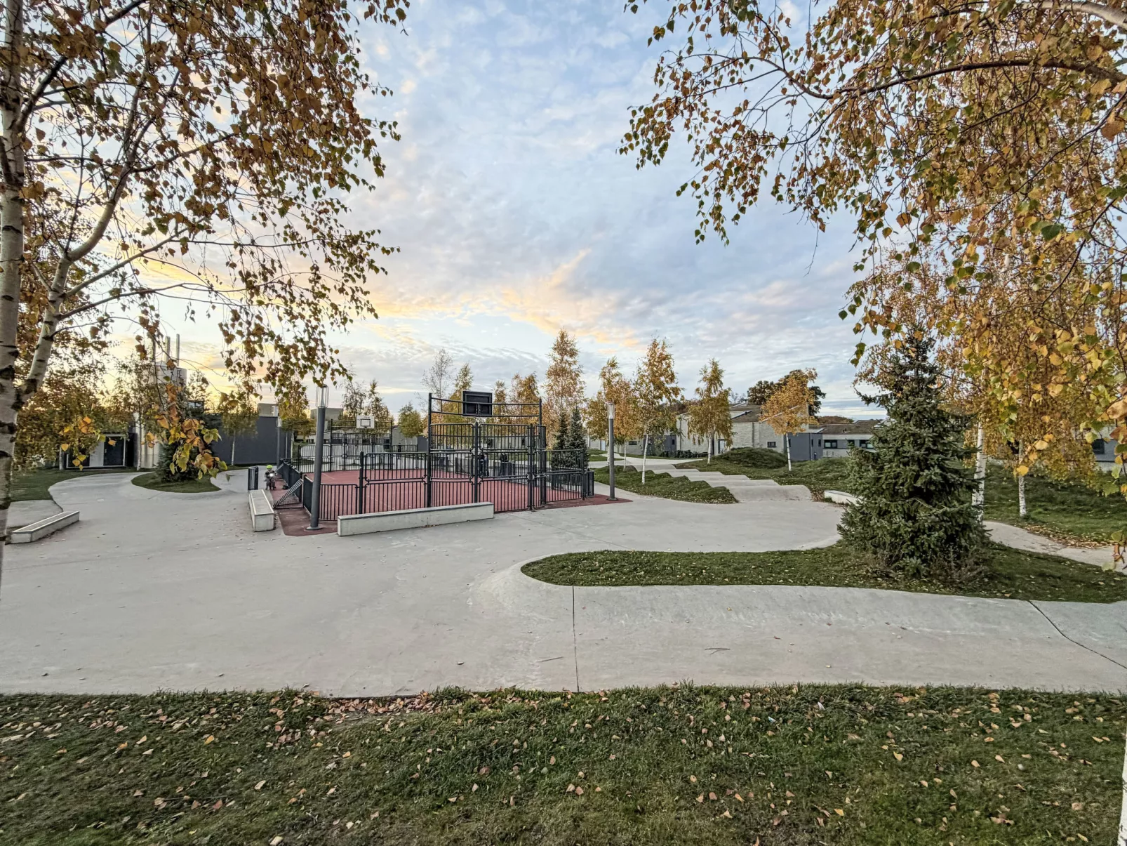 Schulenburg (137) - Buiten