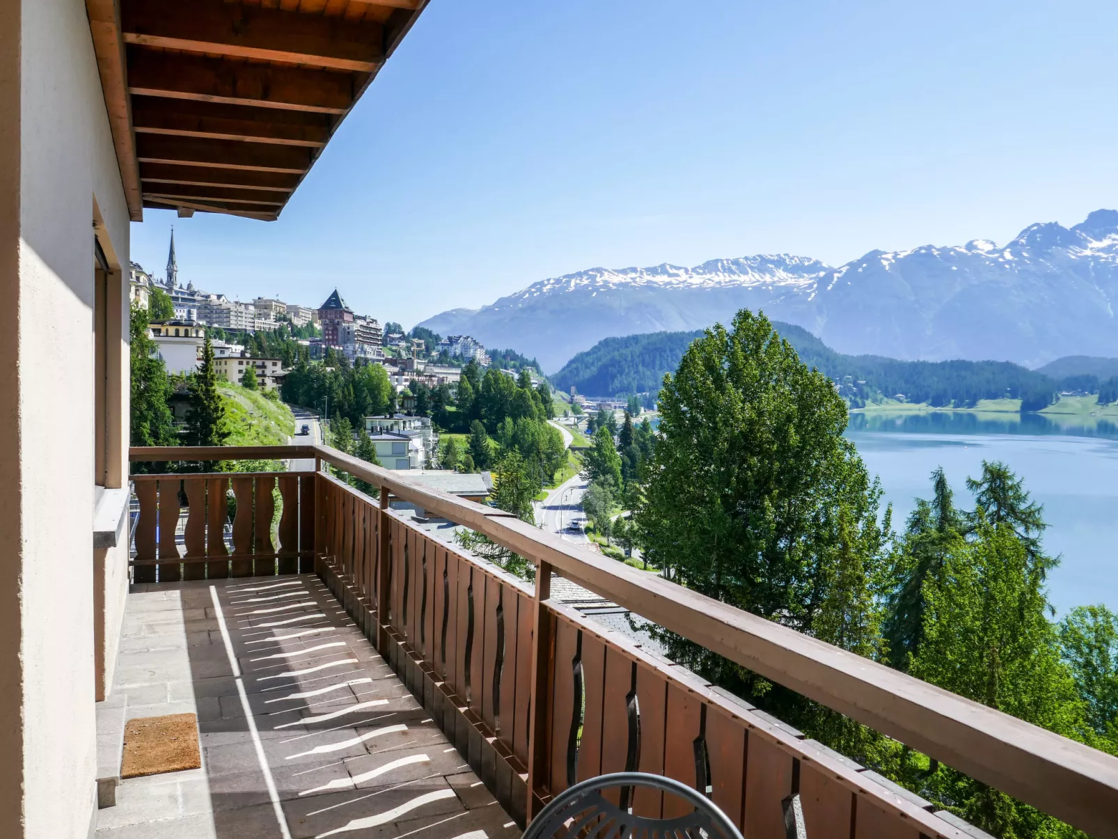 Chesa Sonnalpine B 48-Buiten