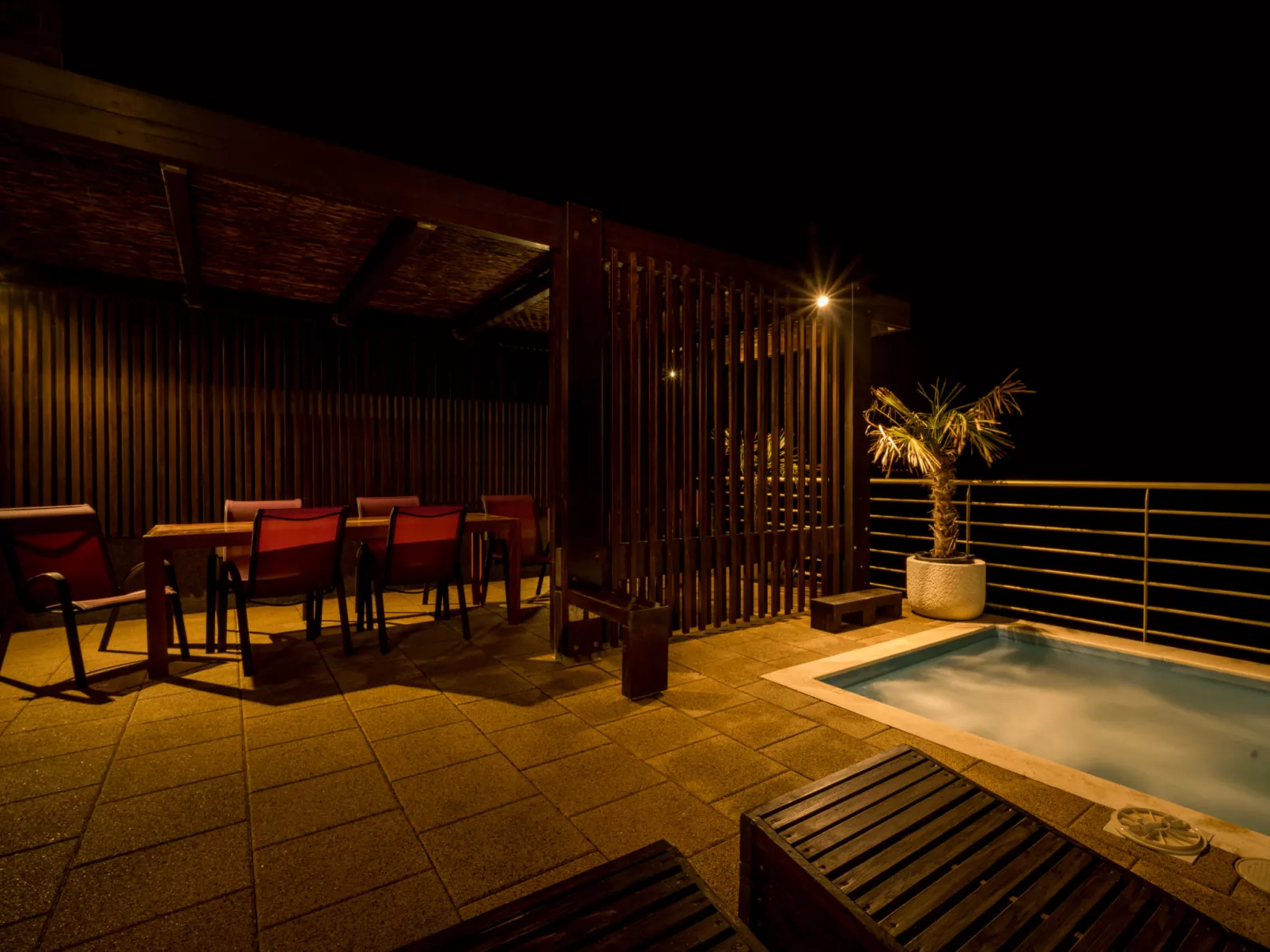 Villa Kožino-Buiten