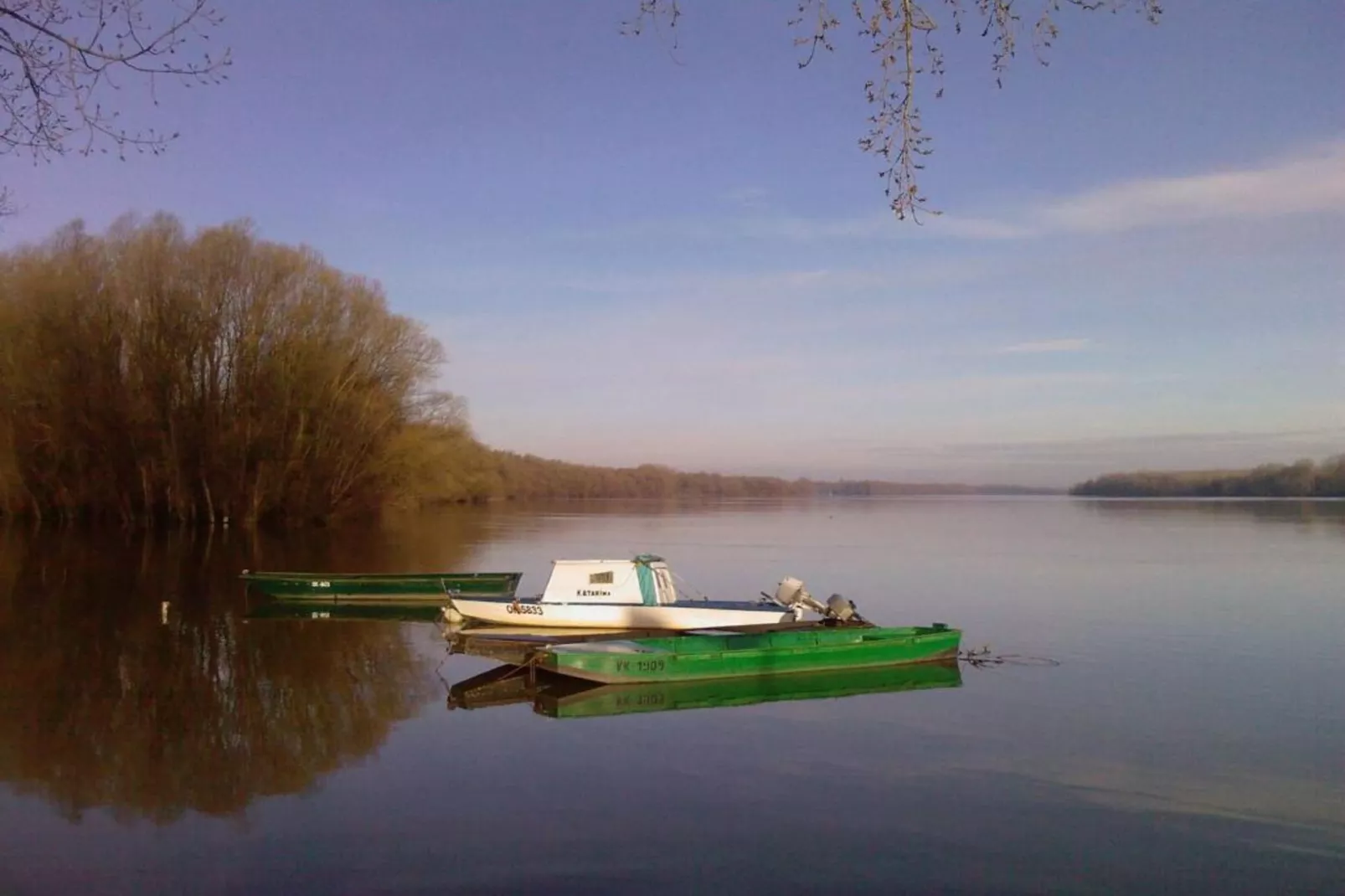 Rooms Zeko - Classic Double Room with Terrace-Uitzicht