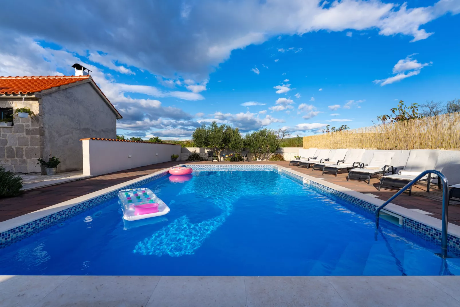 Villa Marijana-Zwembad