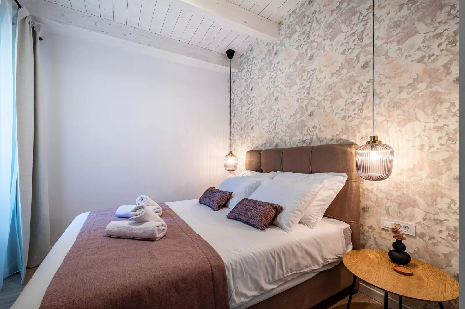 Sea view Villa Nana-Slaapkamer