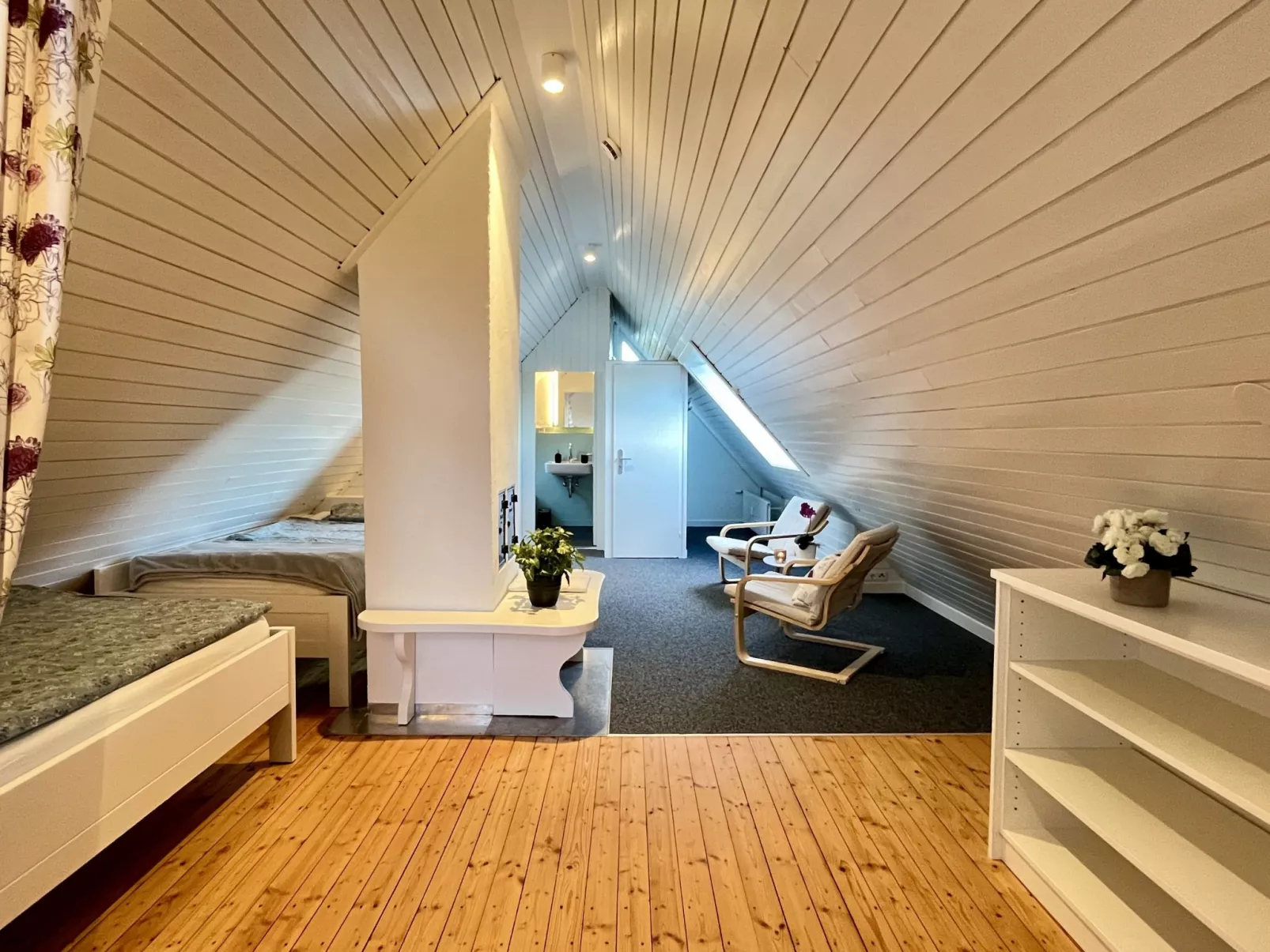 Falkennest - mit Blick auf den Titisee-Binnen