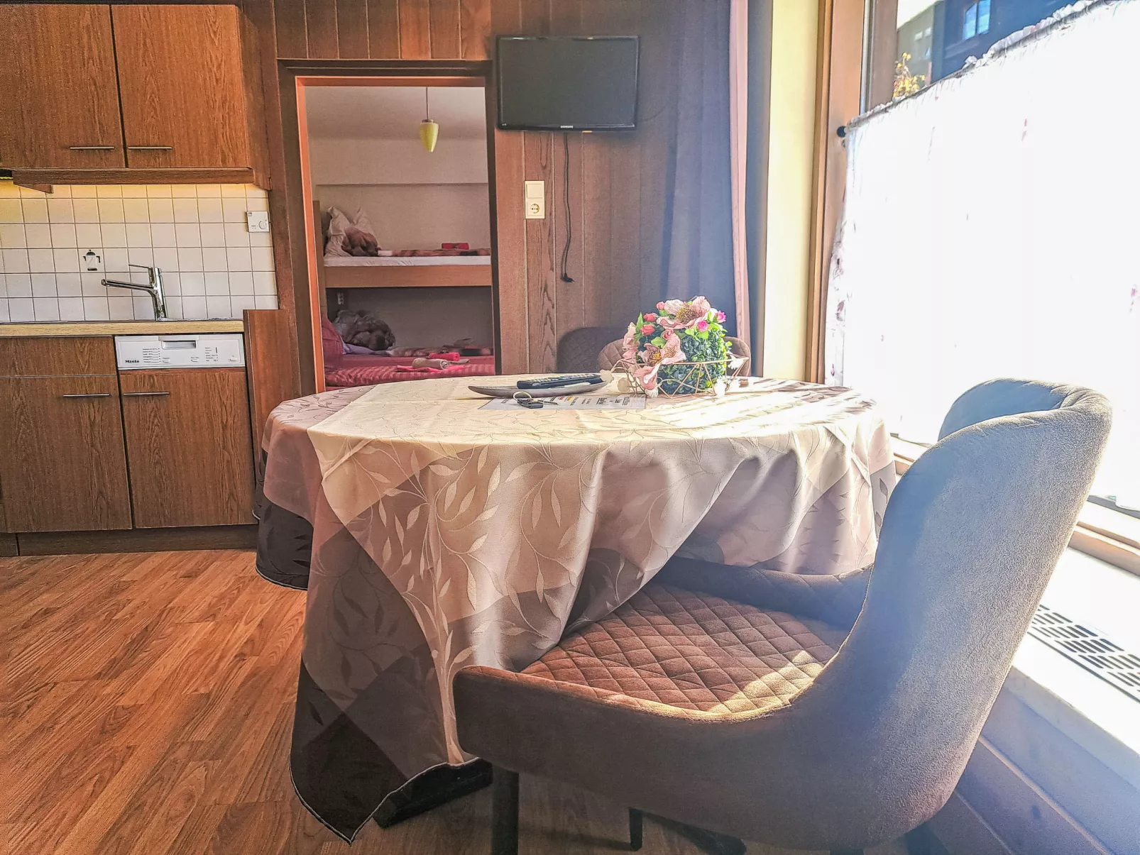 Appartement 1-Binnen