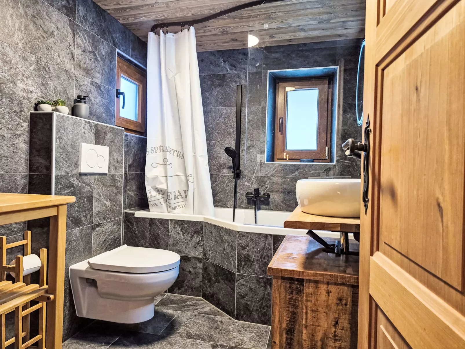 Les Agettes 1865-Binnen