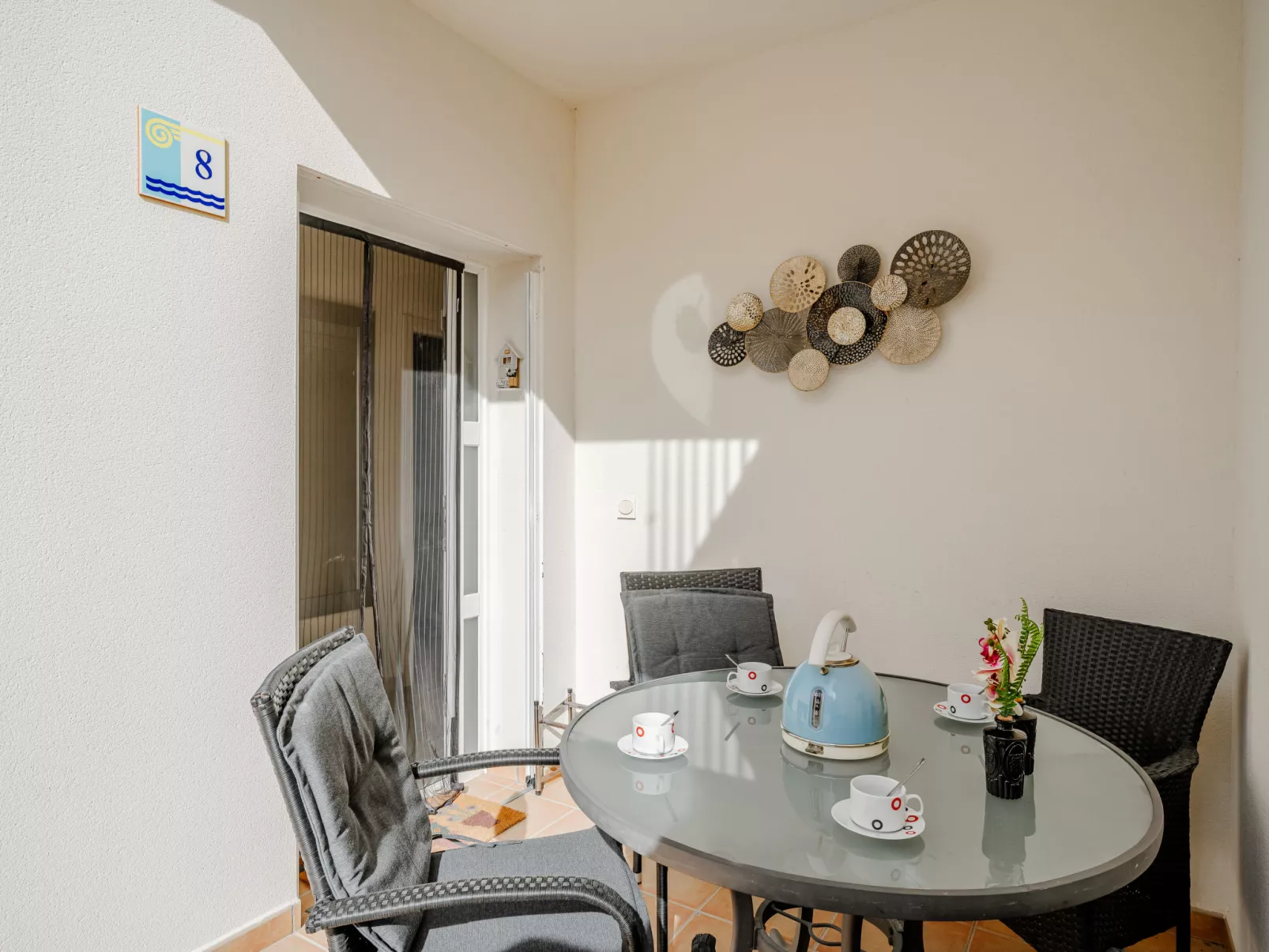 El Vergel Chil-Buiten