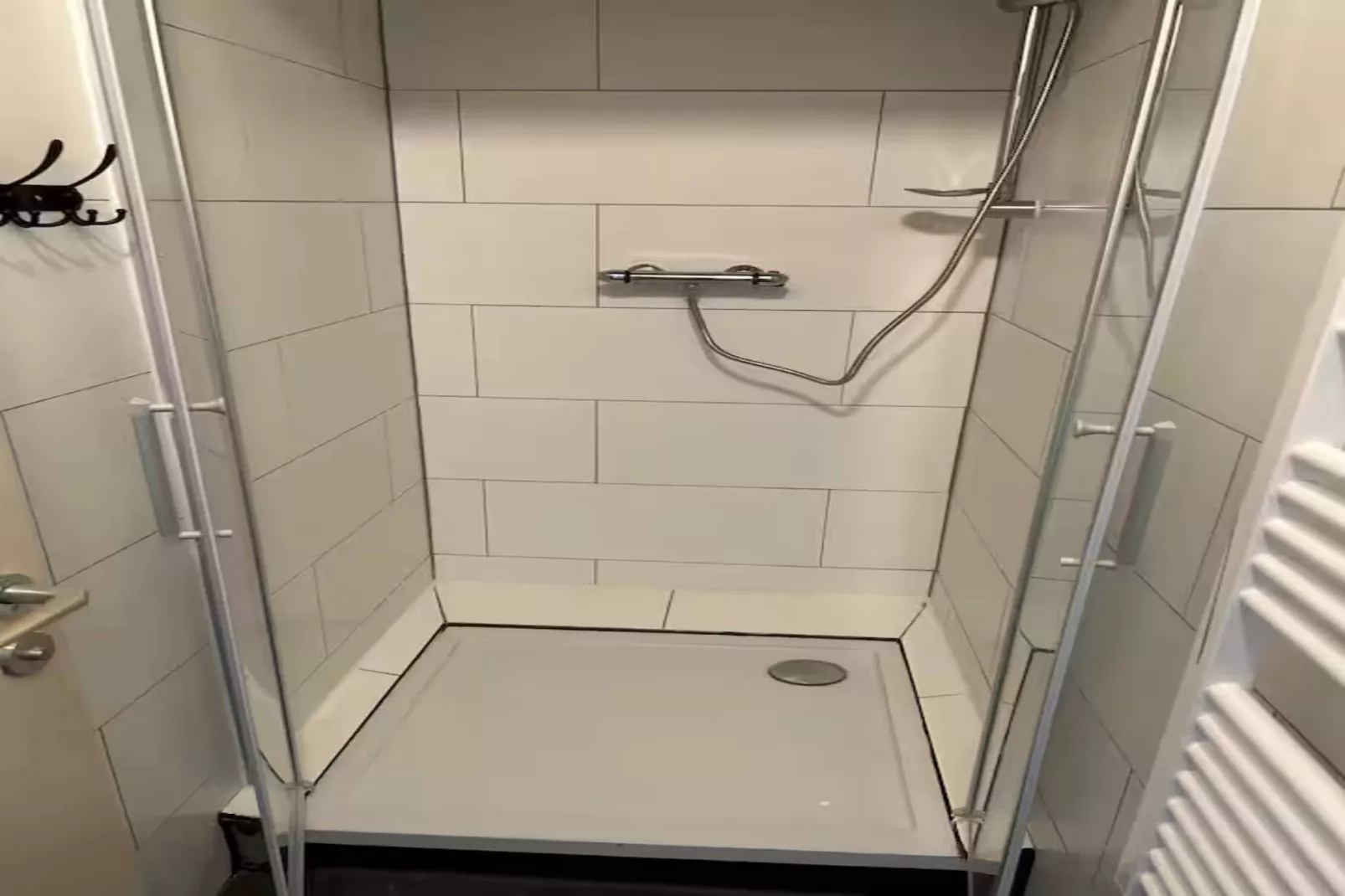 L'Ecureuil Blanc-Badkamer