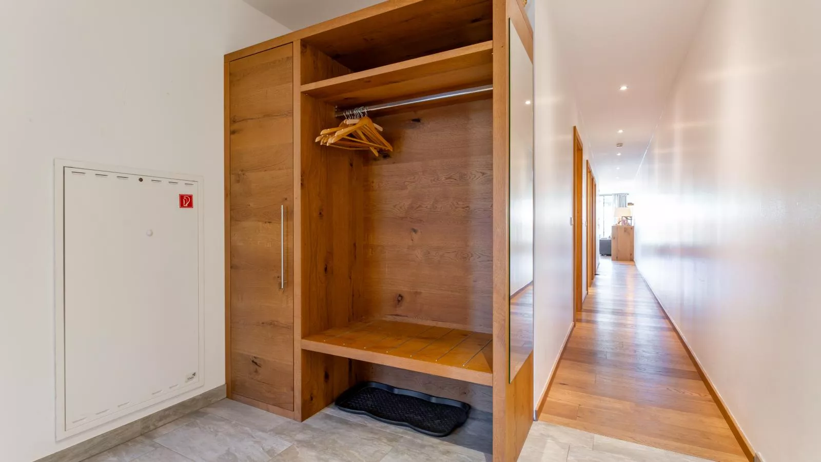 Residenz Wildkogelbahn Top 4-Overloop