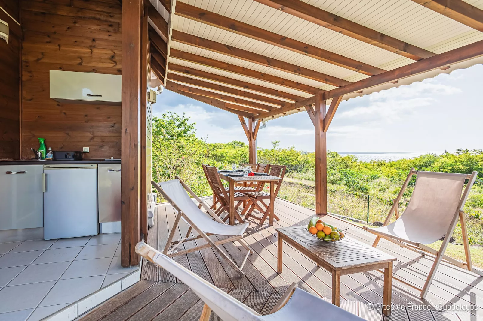 Complexe entier-Résidence-Villa-Salle de Bain amenagée-Vue mer-Terrasbalkon
