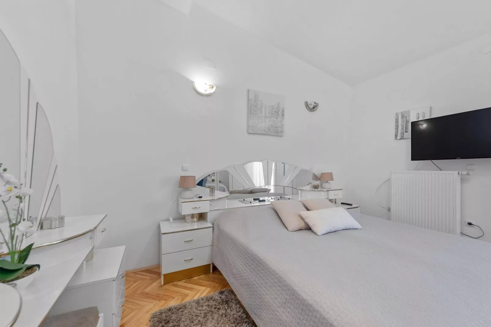 Sport & Spa Villa Neoric-Slaapkamer