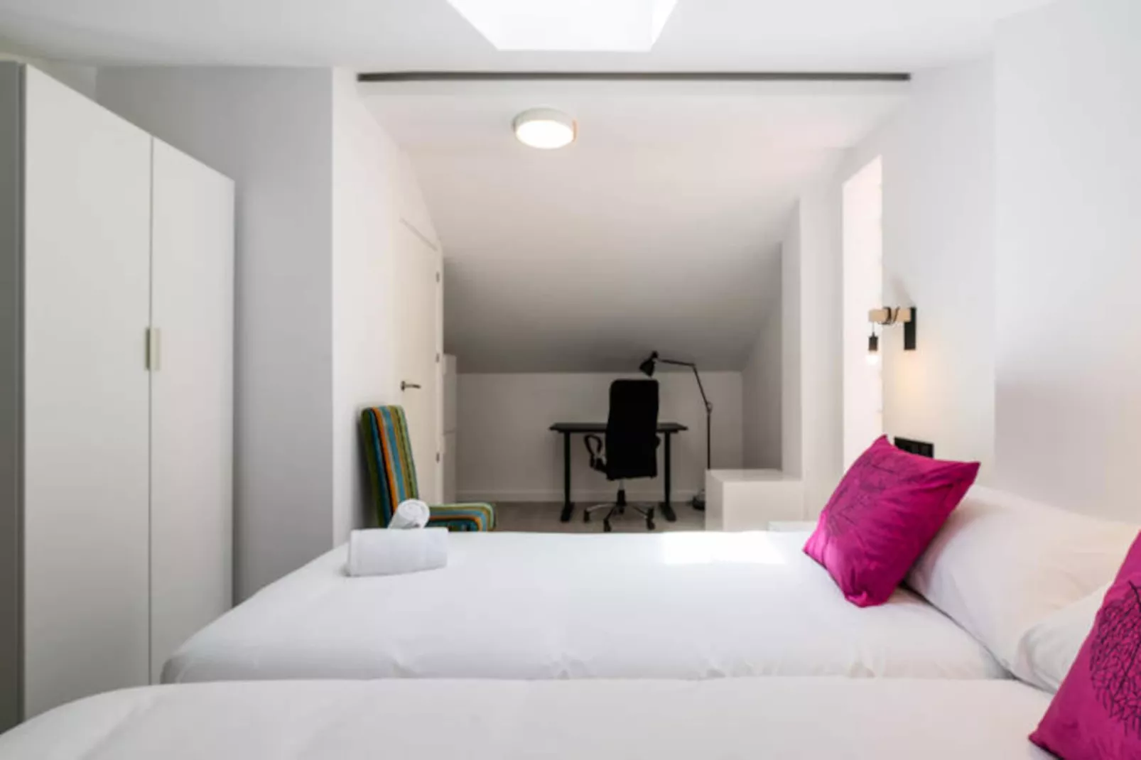 Appartements à Málaga-Niet-getagd