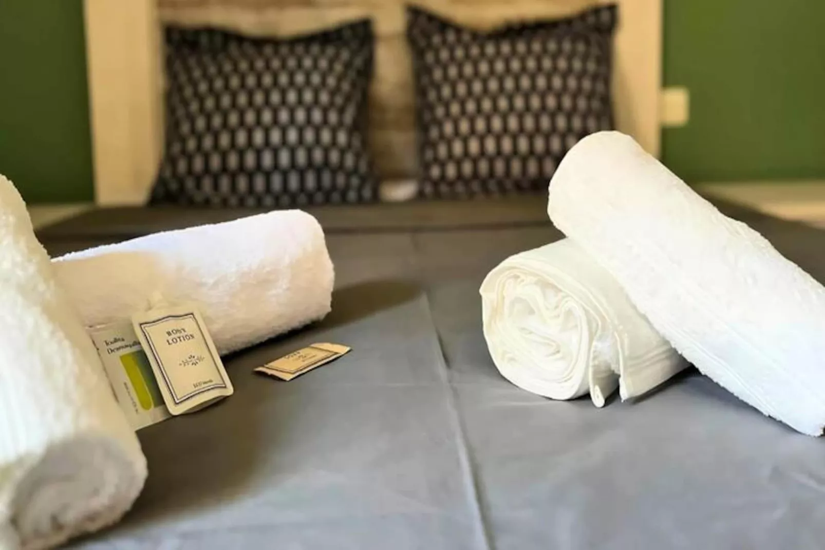 Appartement 3 Chambres Et 2 Salles De Bains : Id&eacute;al Famille Et Nomades-Niet-getagd