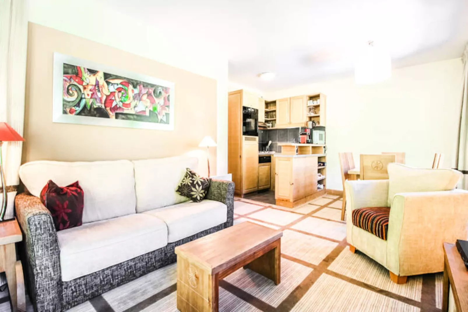 Appartements à Flaine - Niet-getagd