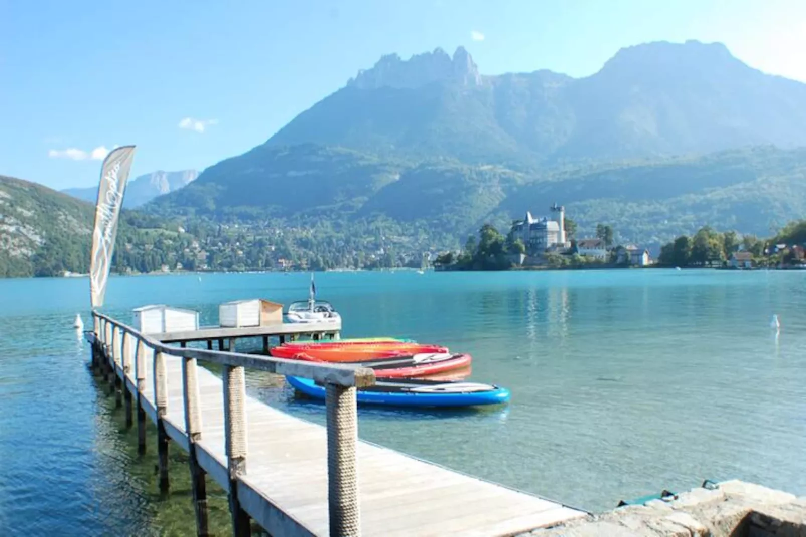 Appartements à Duingt-Niet-getagd