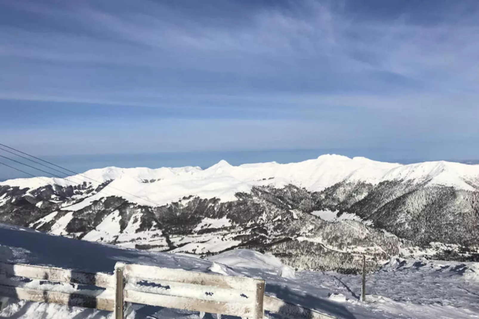 Appartements à Le Lioran-Niet-getagd