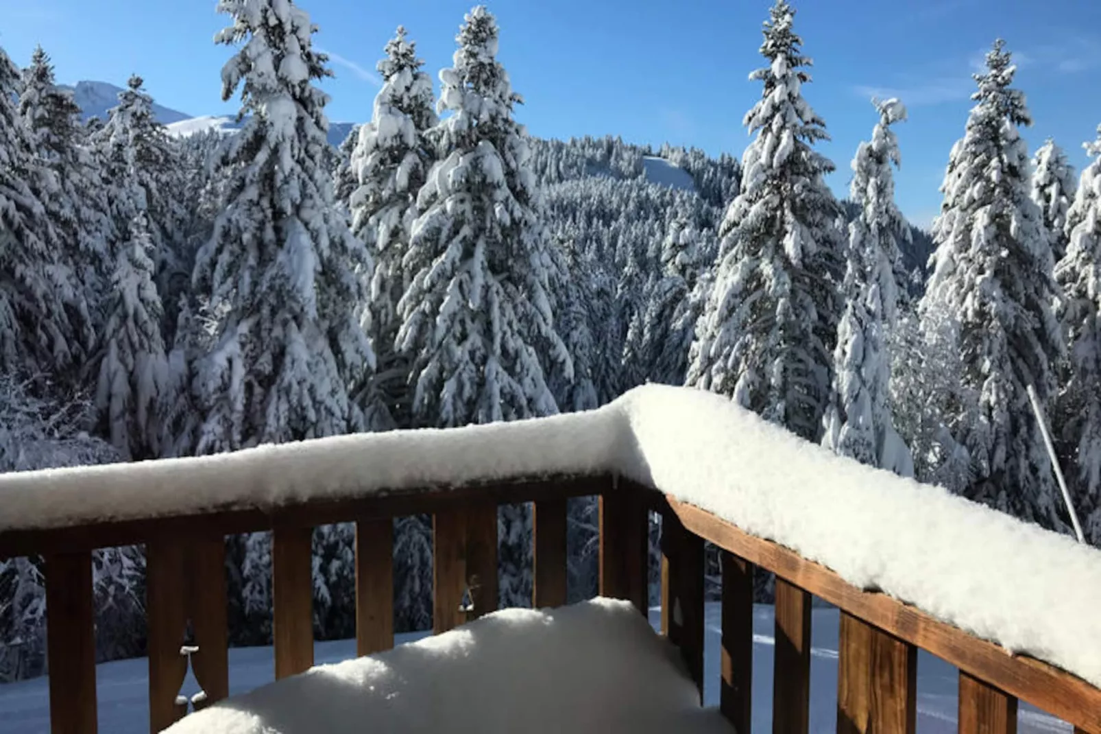 Appartements à Le Lioran-Niet-getagd