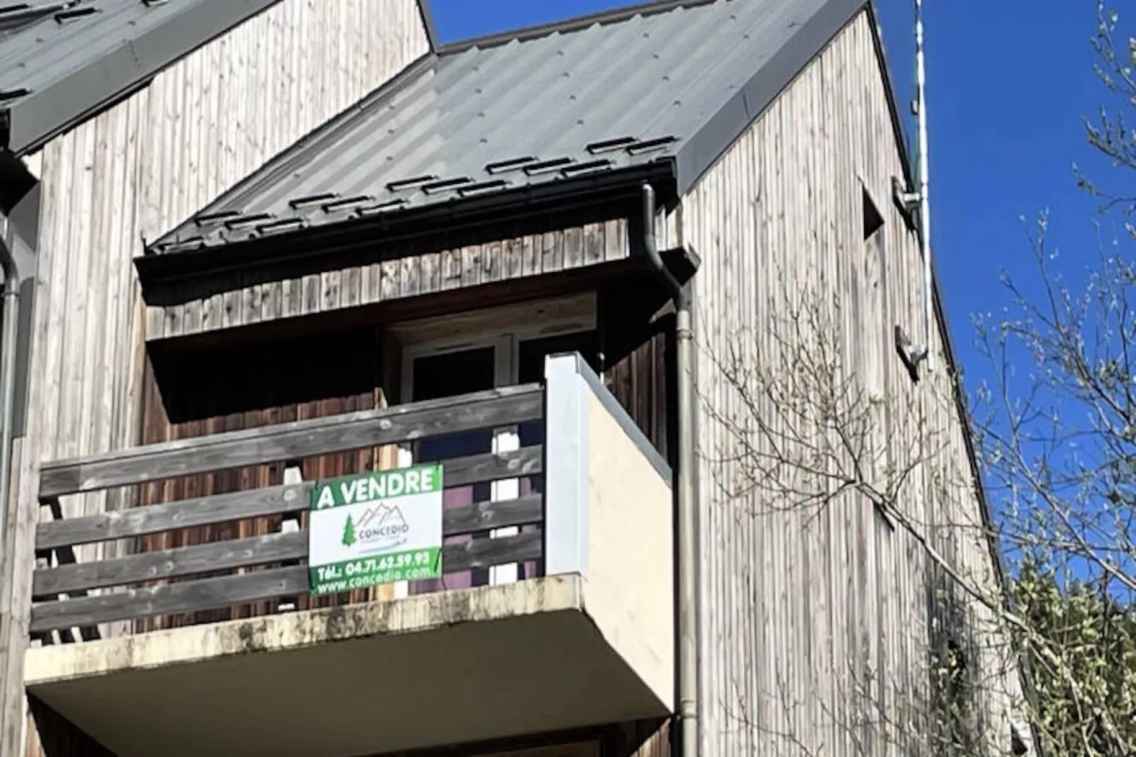 Appartements à Le Lioran-Niet-getagd