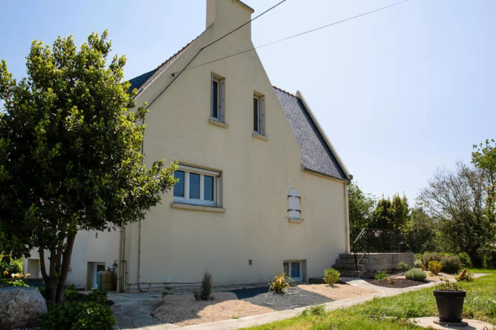 Maison à Plobannalec-Lesconil-Niet-getagd