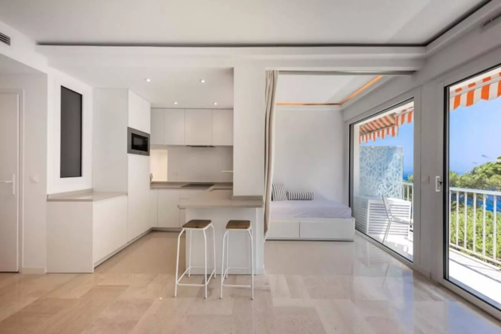 06db Magnifique Appartement Vue Incroyable Mtboron-Niet-getagd