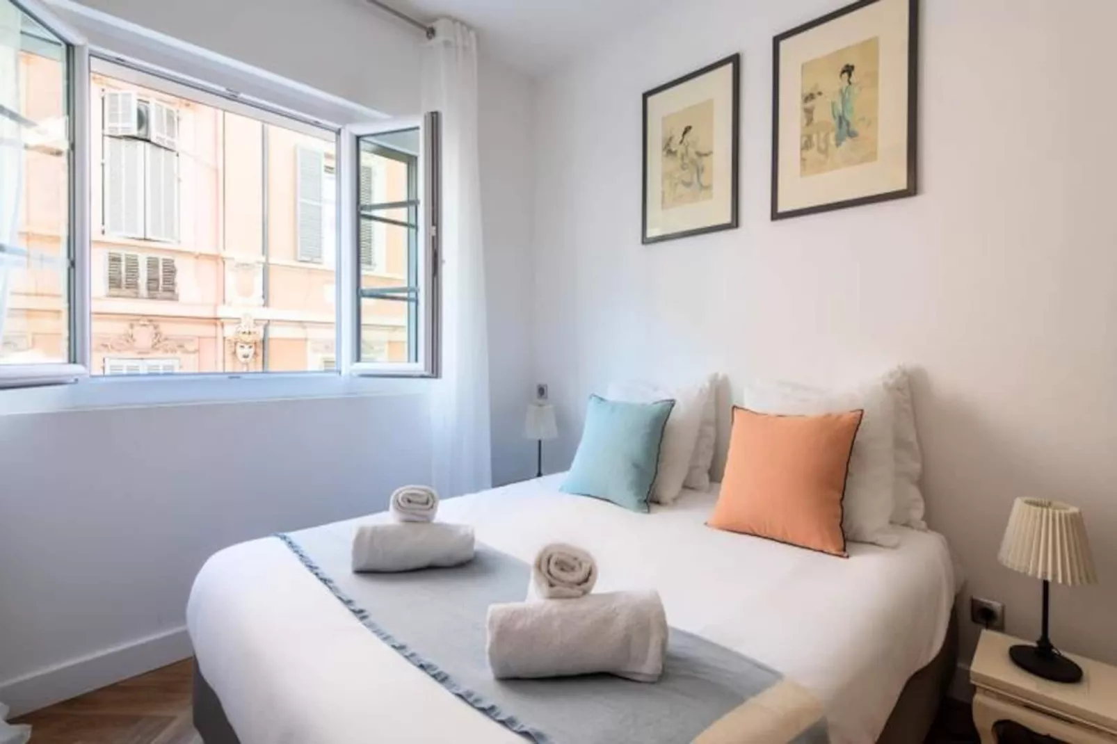 Résidence 4p Carr&eacute; D&rsquo;or - Hyper Centre &agrave; Pied Des Plages-Niet-getagd