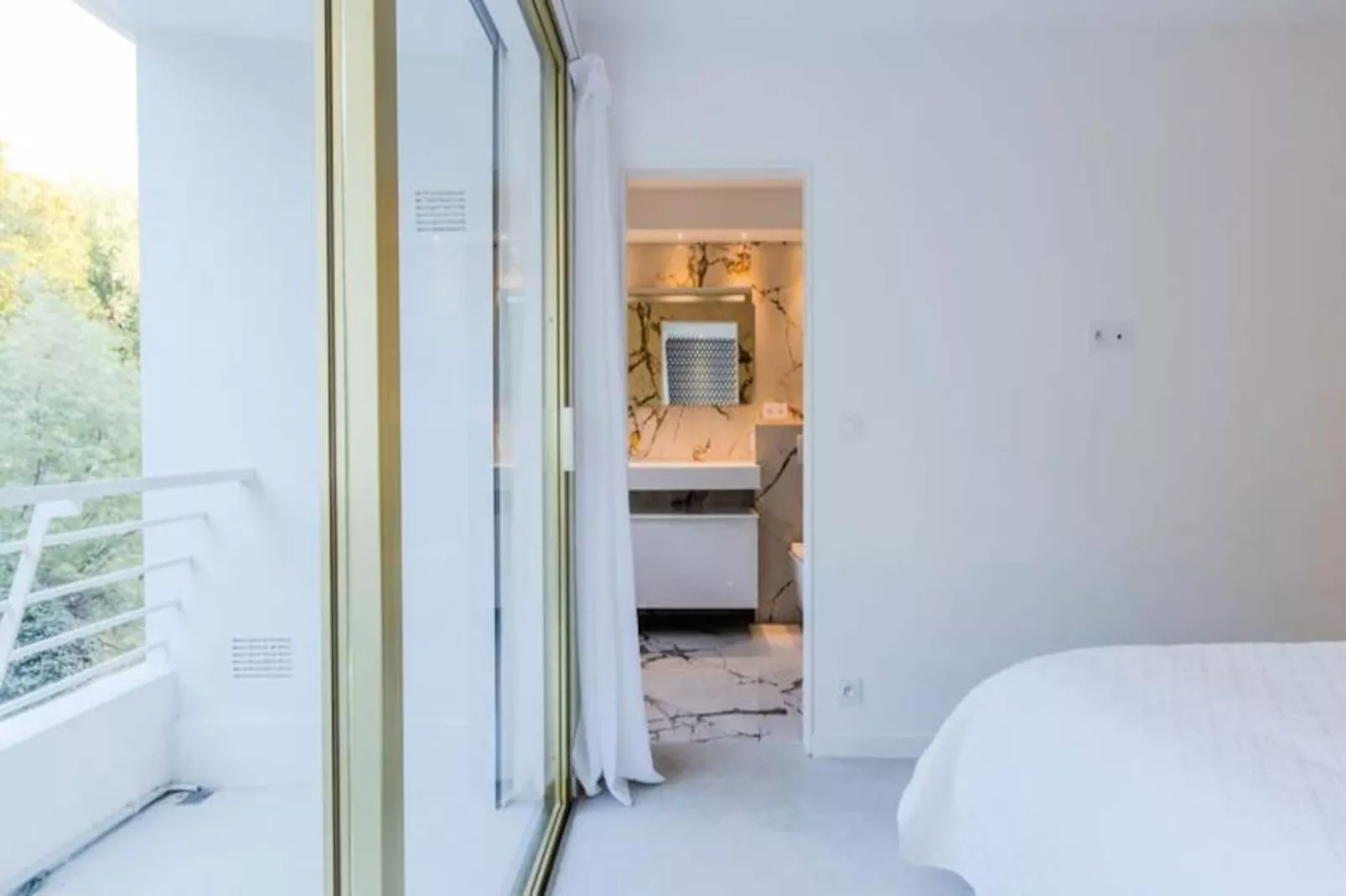 Résidence 4p De 96m&sup2; Sur Les Hauteurs De Cannes-Niet-getagd