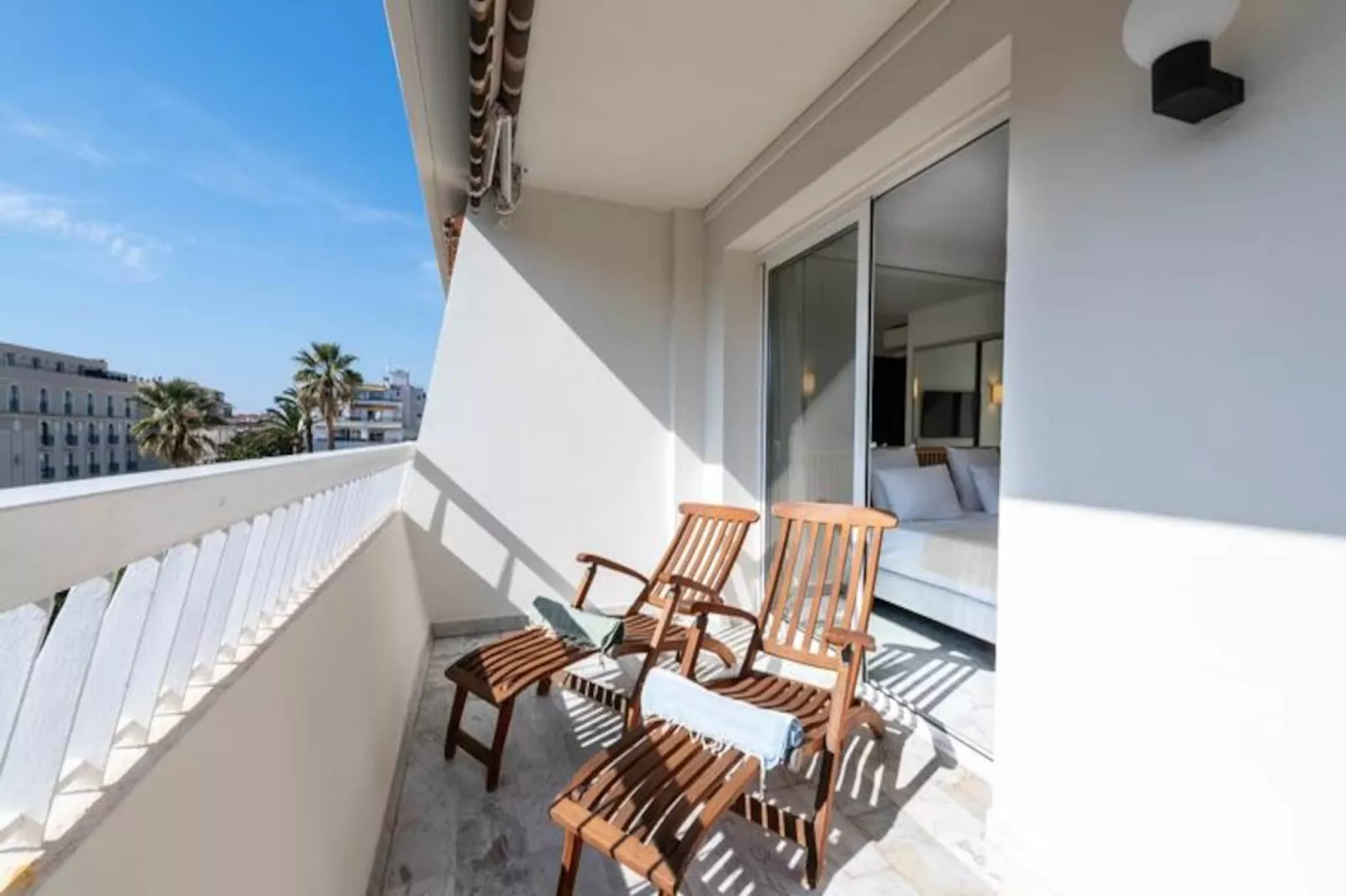 Résidence Grand 2p Rénové Terrasse Cœur De Cannes-Niet-getagd