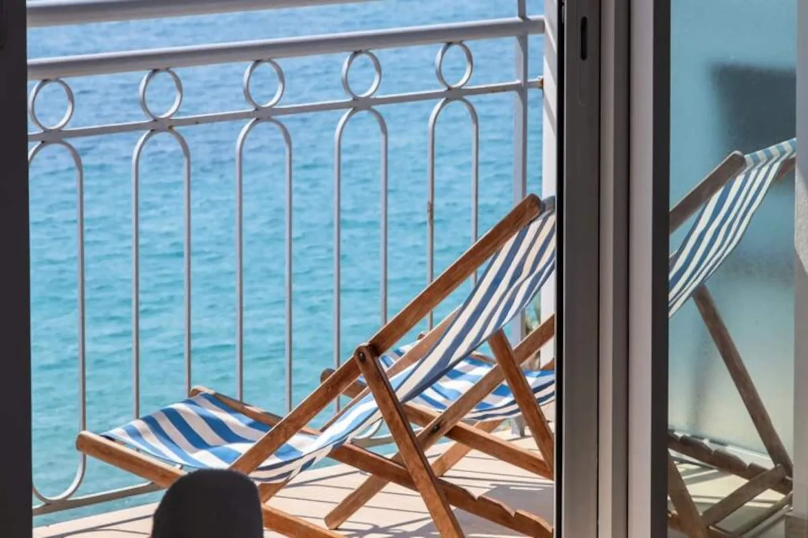 Résidence Cannes &ndash; Suquet Vue Mer & Acc&egrave;s Plage-Niet-getagd