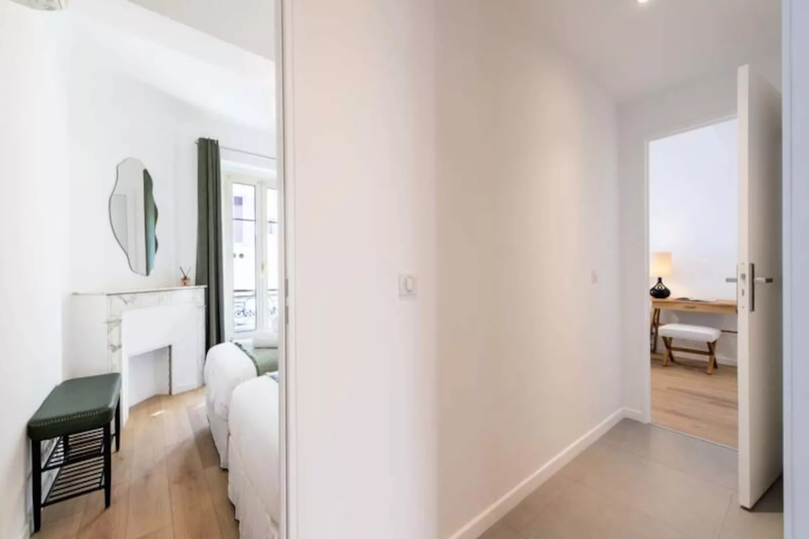 Résidence 3p Terrasse & Calme Cannes Centre-Niet-getagd