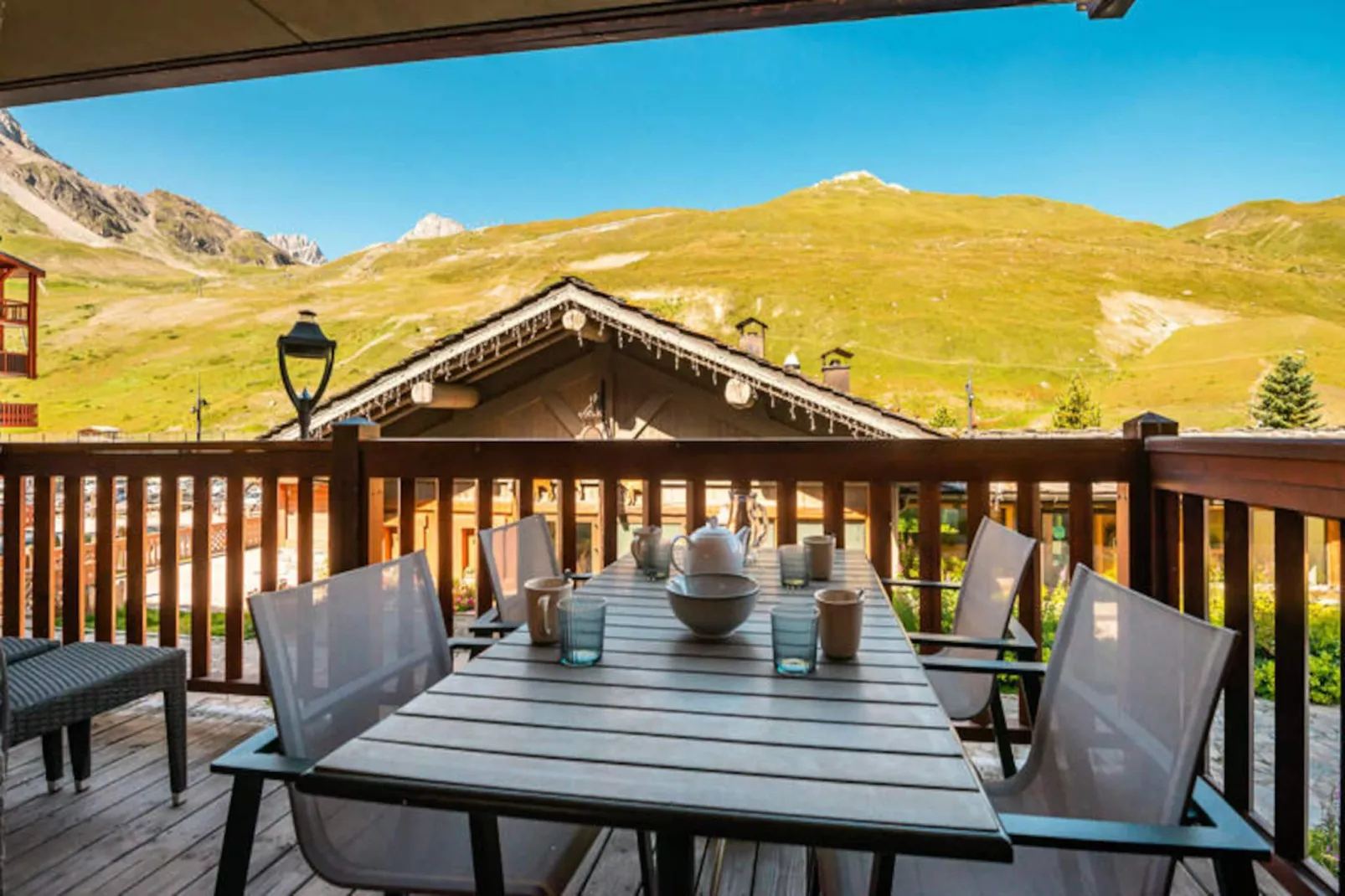 Résidence Ecrin Des Neiges-Niet-getagd