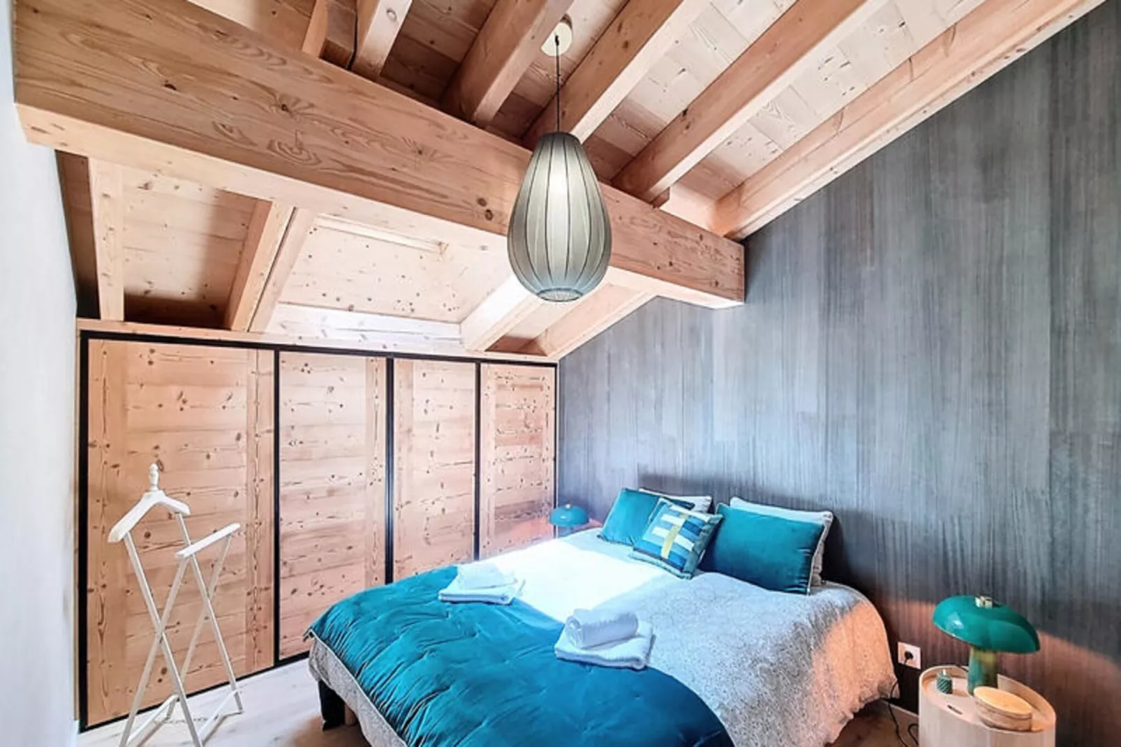 Appartements à Les Gets-Niet-getagd