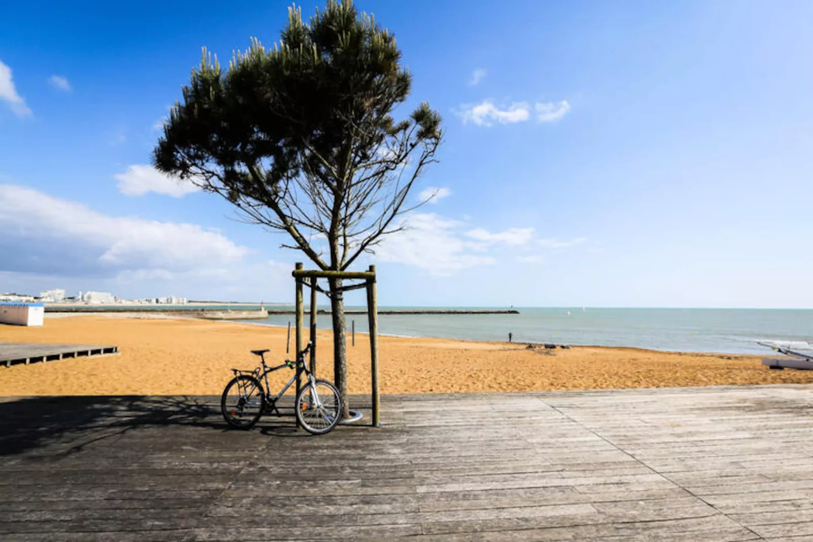 Maison à Saint-Gilles-Croix-de-Vie-Niet-getagd