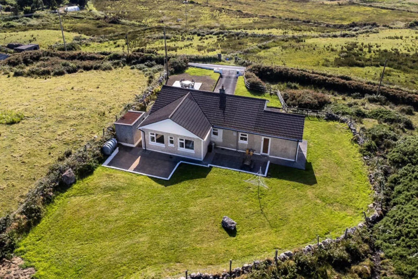 Maison à Cleggan Galway-Niet-getagd