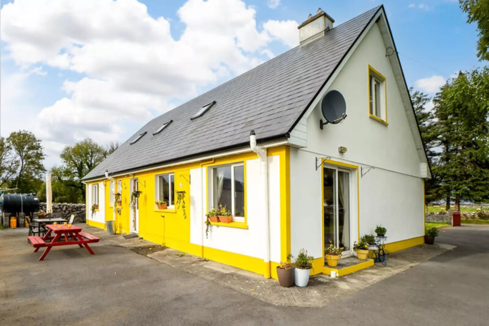 Maison à Ballinrobe Mayo-Niet-getagd