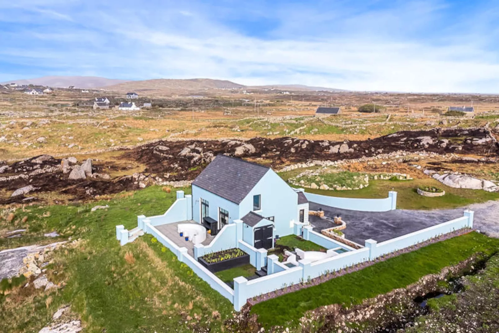 Mobil Home - Bungalow - Cottage à Carna Galway-Niet-getagd