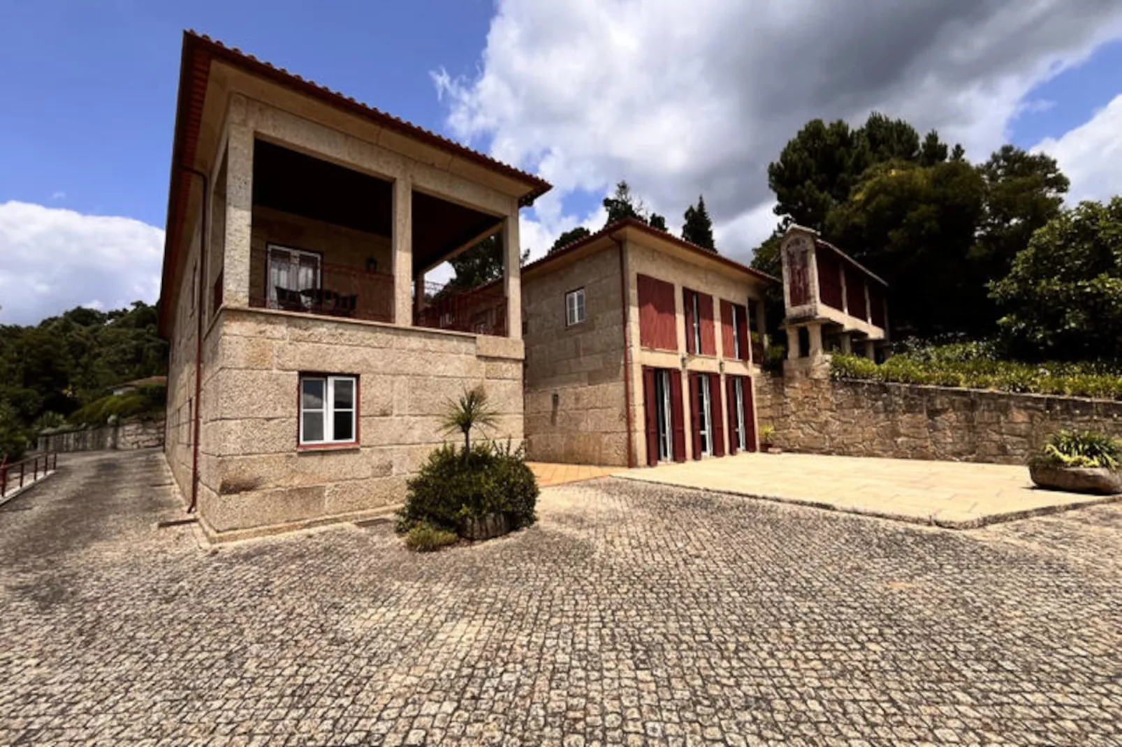 Appartements à Cabeceiras de Basto-Niet-getagd