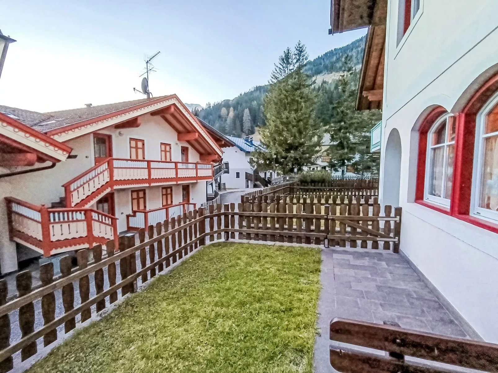 Appartamento Ghezzi-Buiten