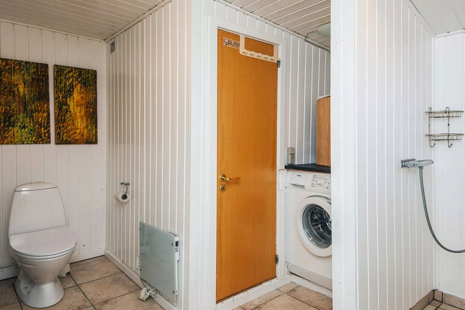 6 persoons vakantie huis in Fanø-Binnen