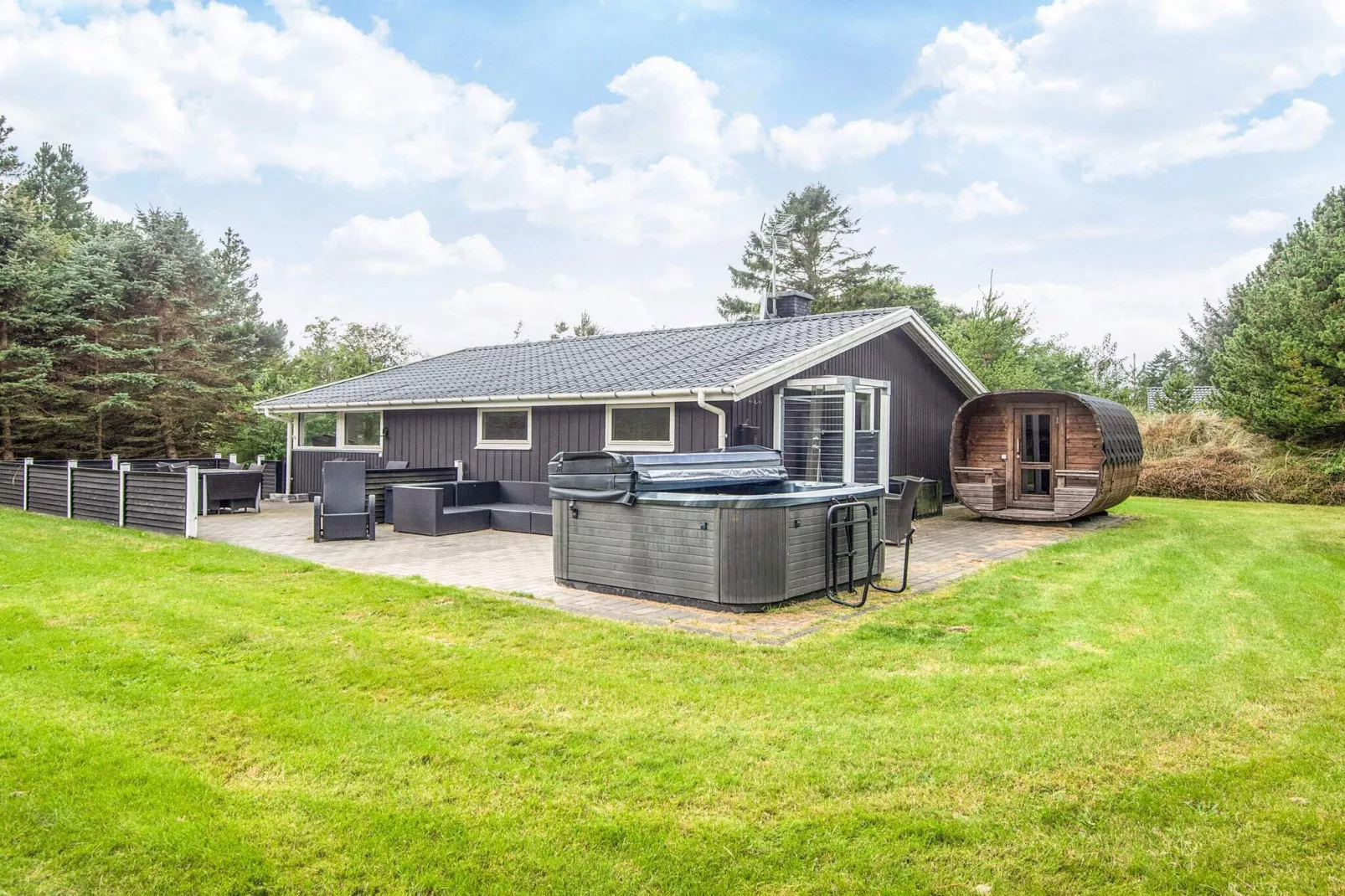 6 persoons vakantie huis in Blåvand-Uitzicht